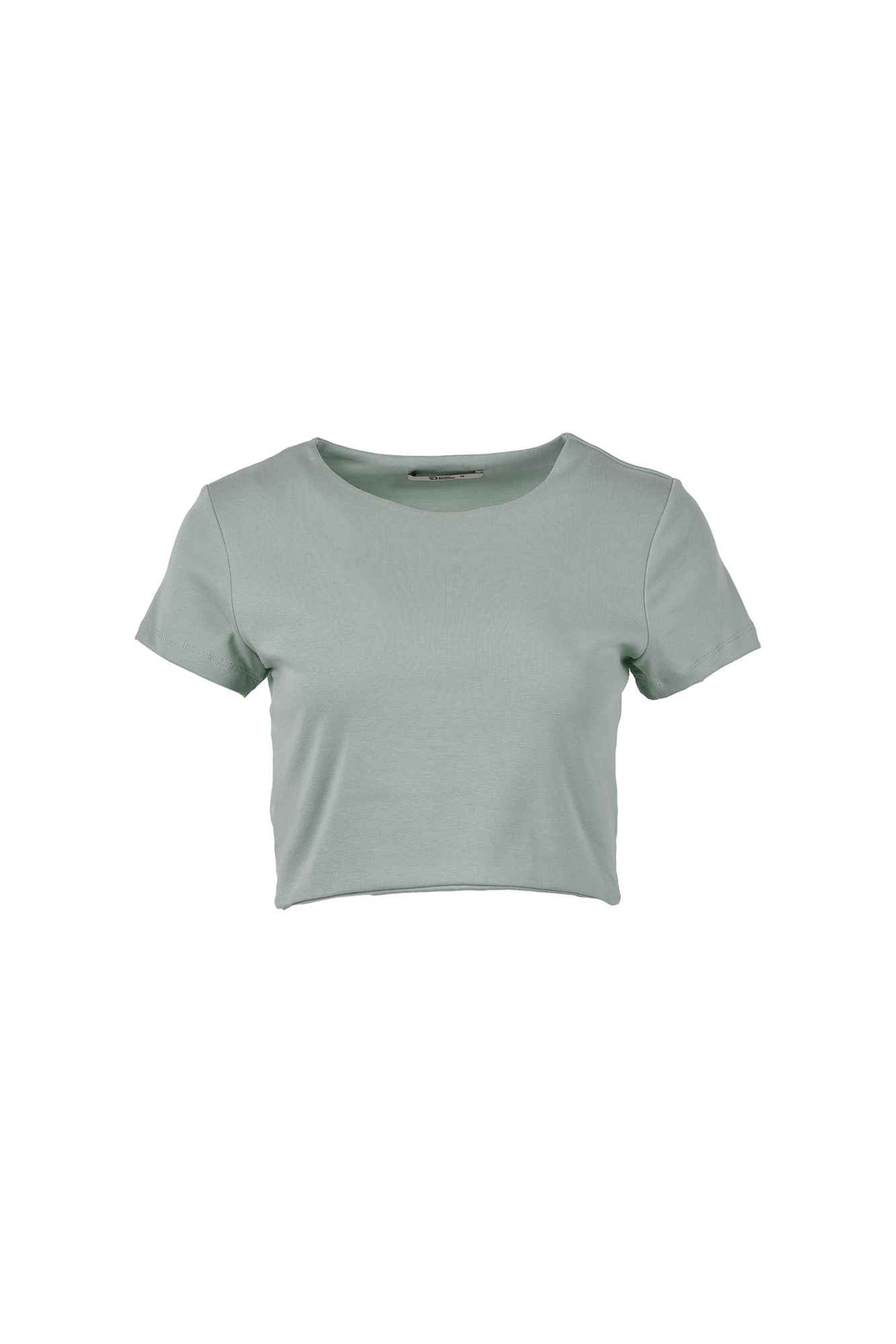 تیشرت آستین کوتاه ساده زنانه