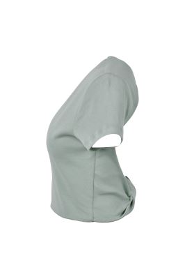 تیشرت آستین کوتاه ساده زنانه