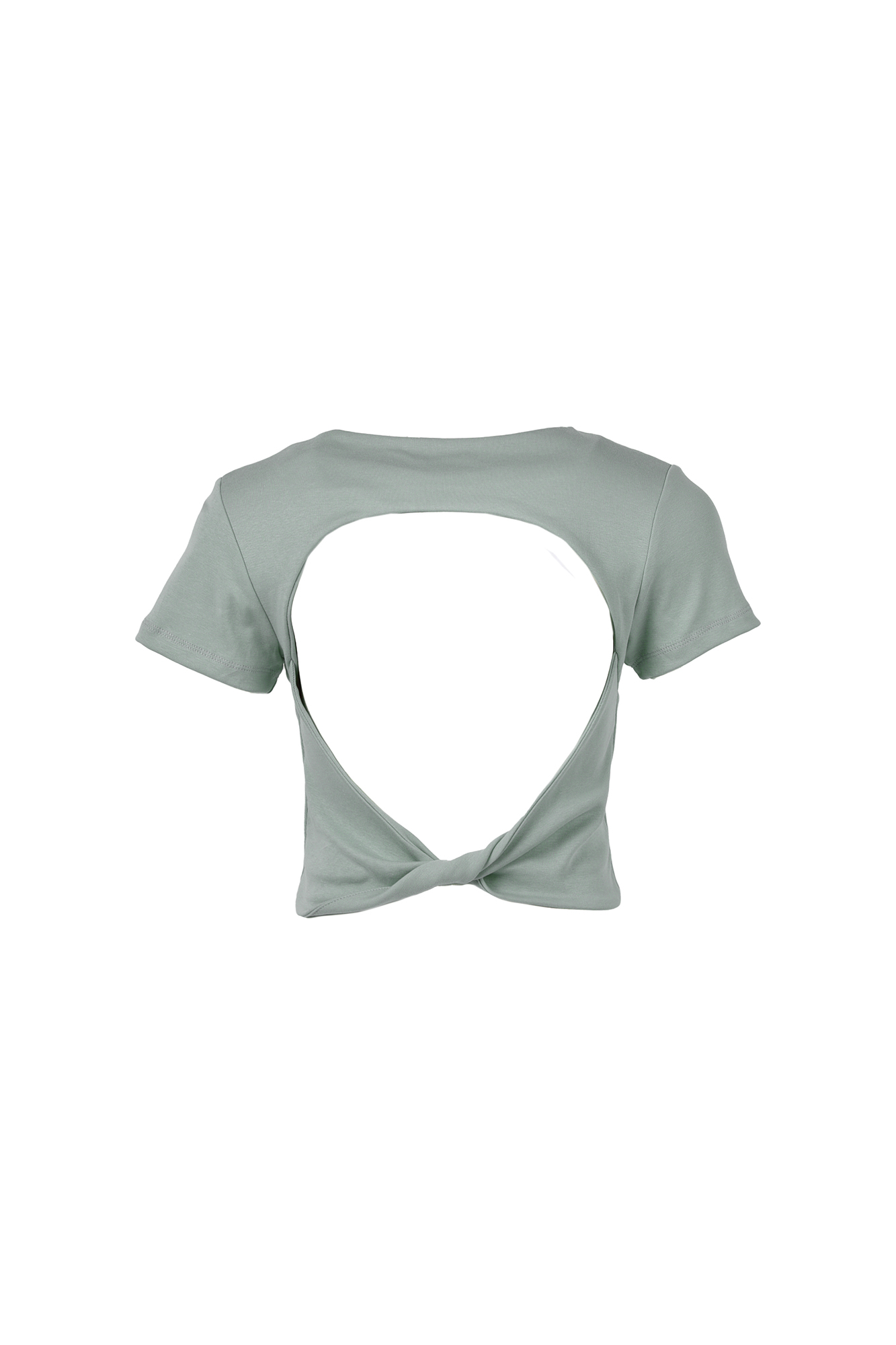 تیشرت آستین کوتاه ساده زنانه