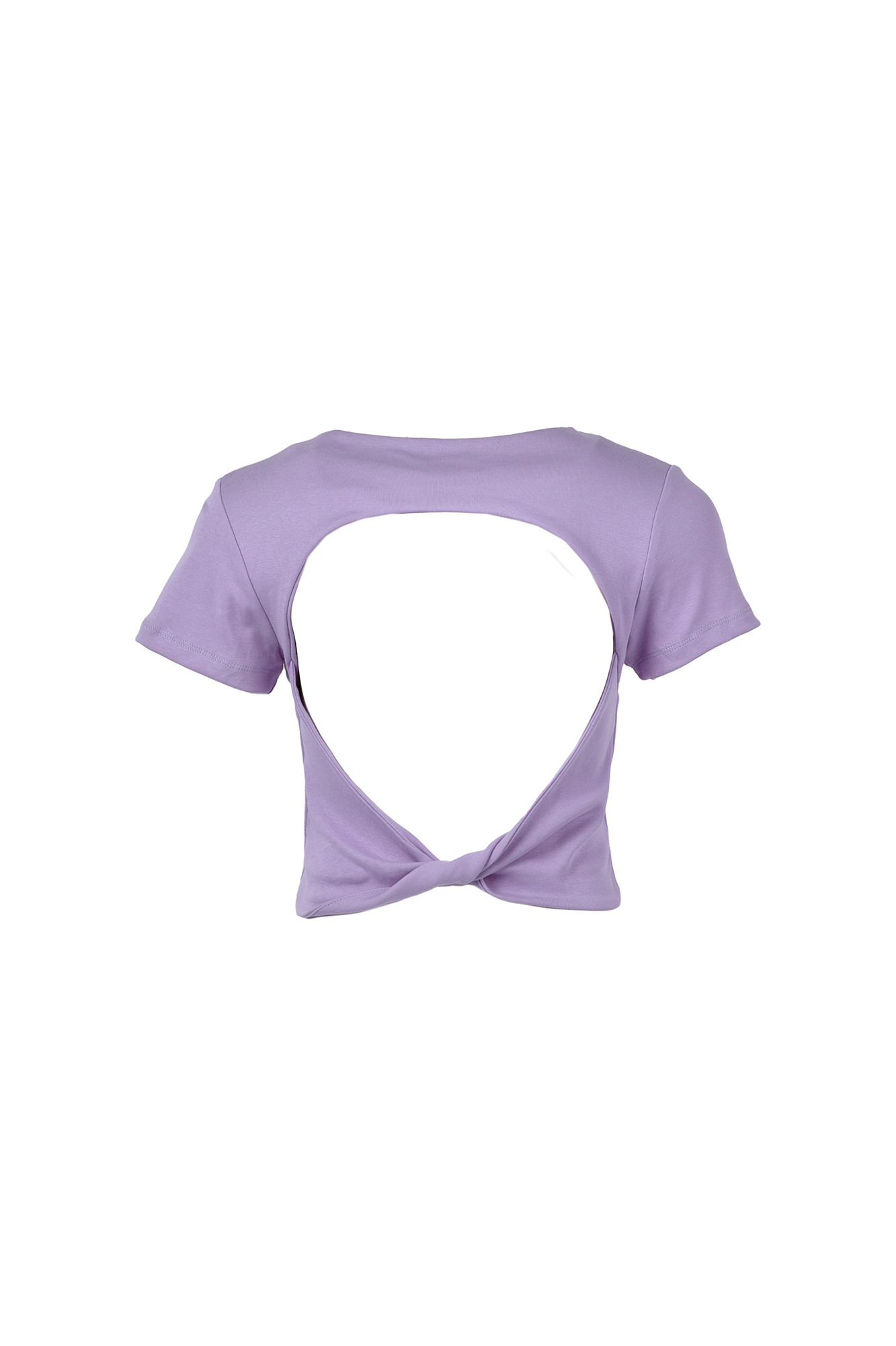 تیشرت آستین کوتاه ساده زنانه