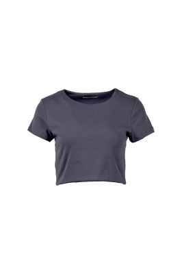 تیشرت آستین کوتاه ساده زنانه