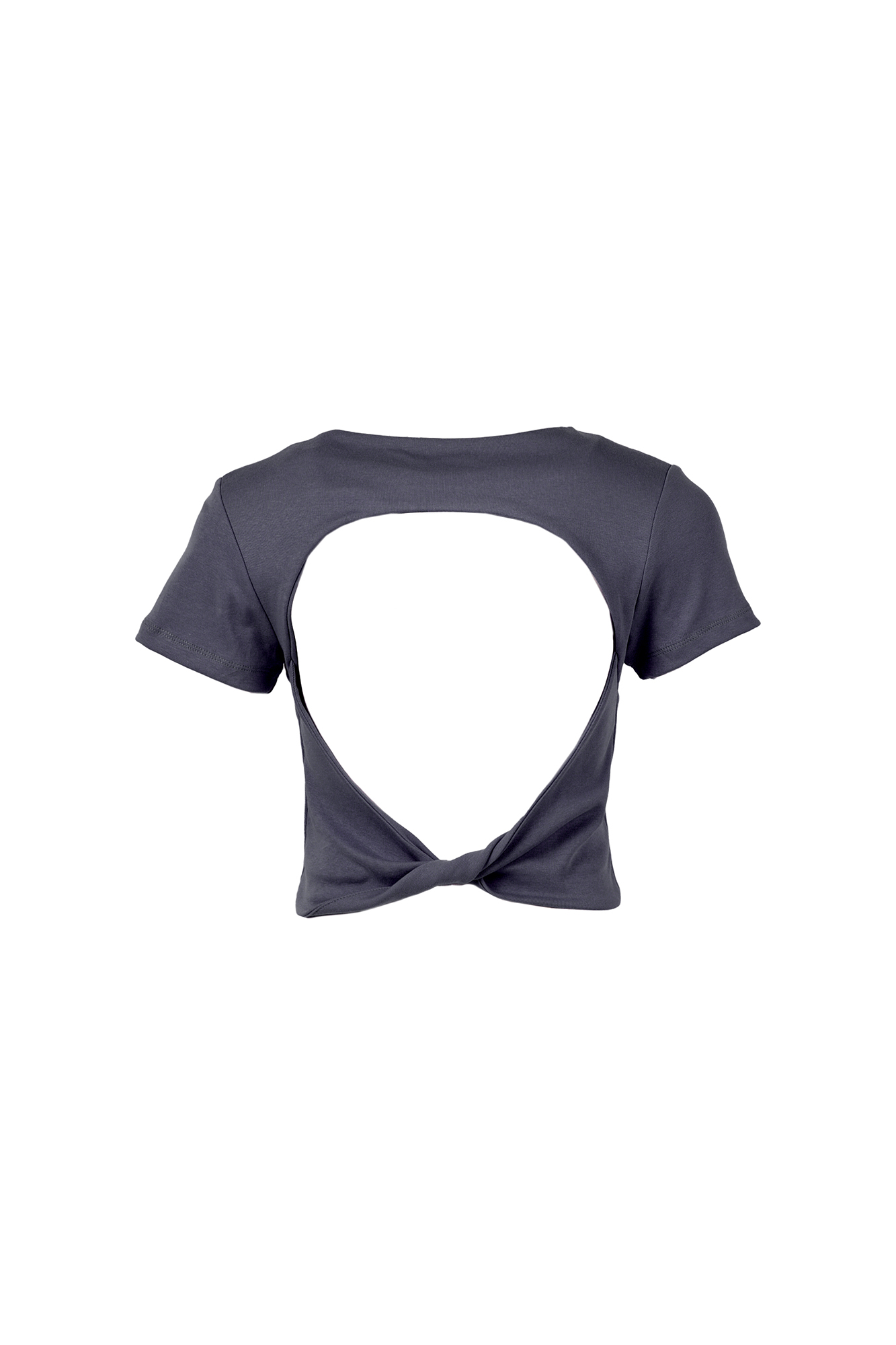 تیشرت آستین کوتاه ساده زنانه