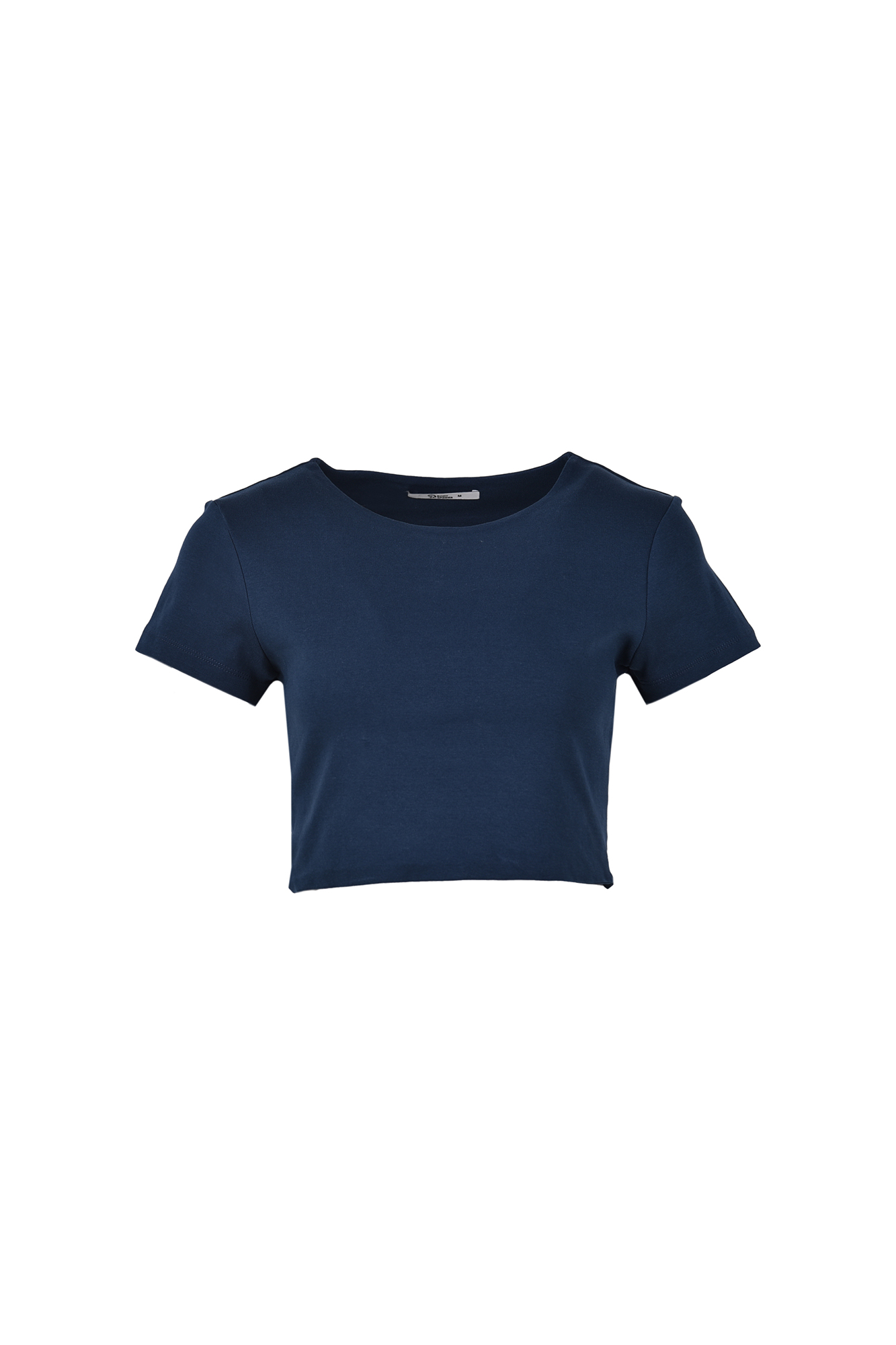 تیشرت آستین کوتاه ساده زنانه