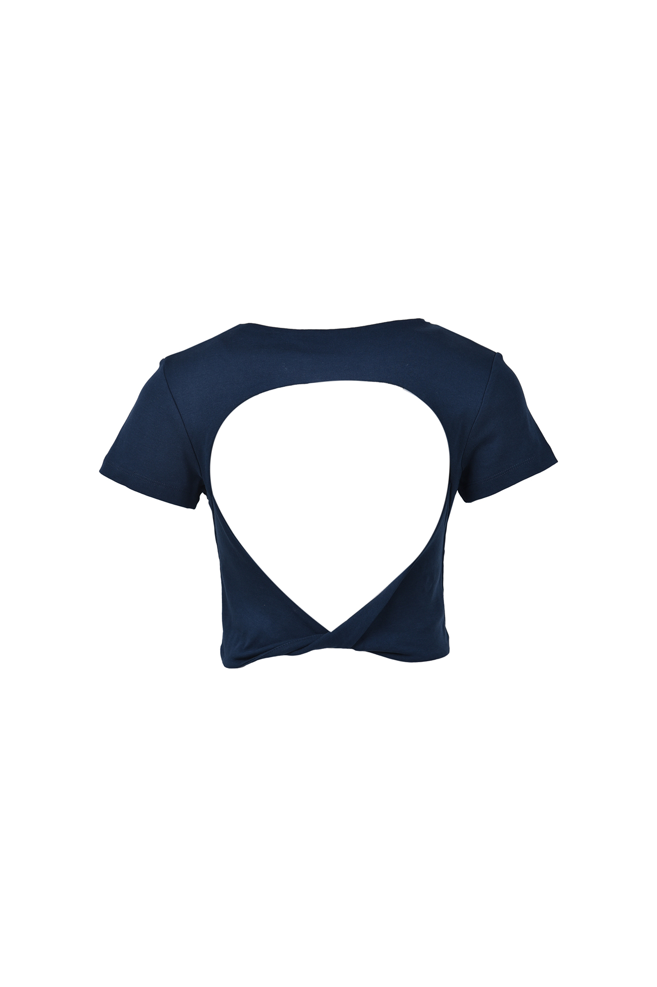 تیشرت آستین کوتاه ساده زنانه