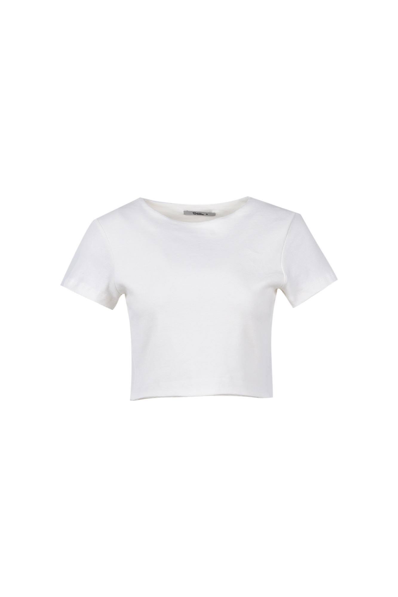 تیشرت آستین کوتاه ساده زنانه