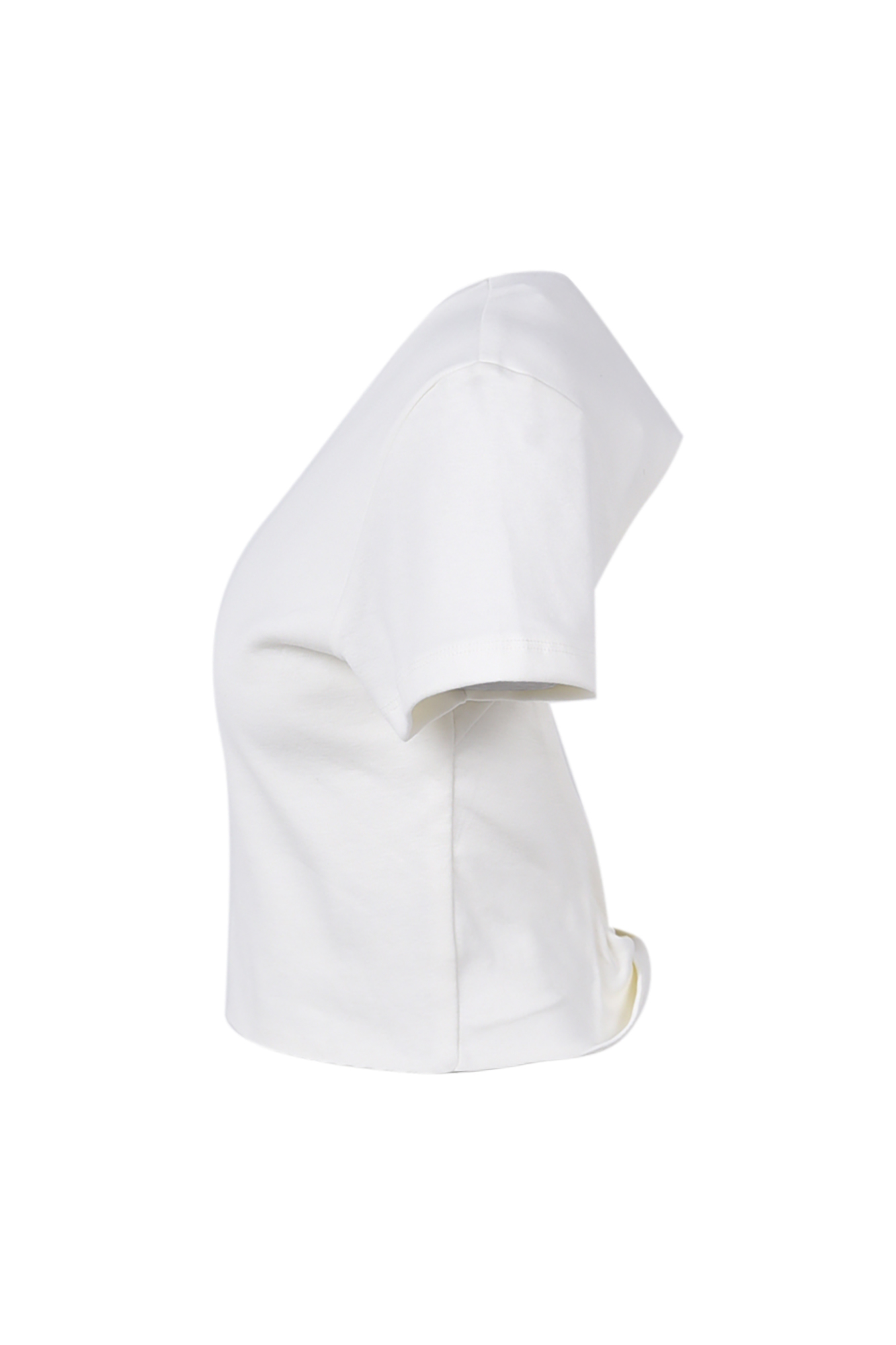 تیشرت آستین کوتاه ساده زنانه