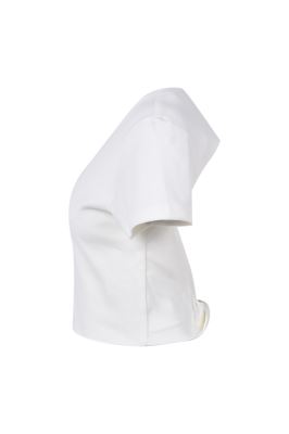 تیشرت آستین کوتاه ساده زنانه