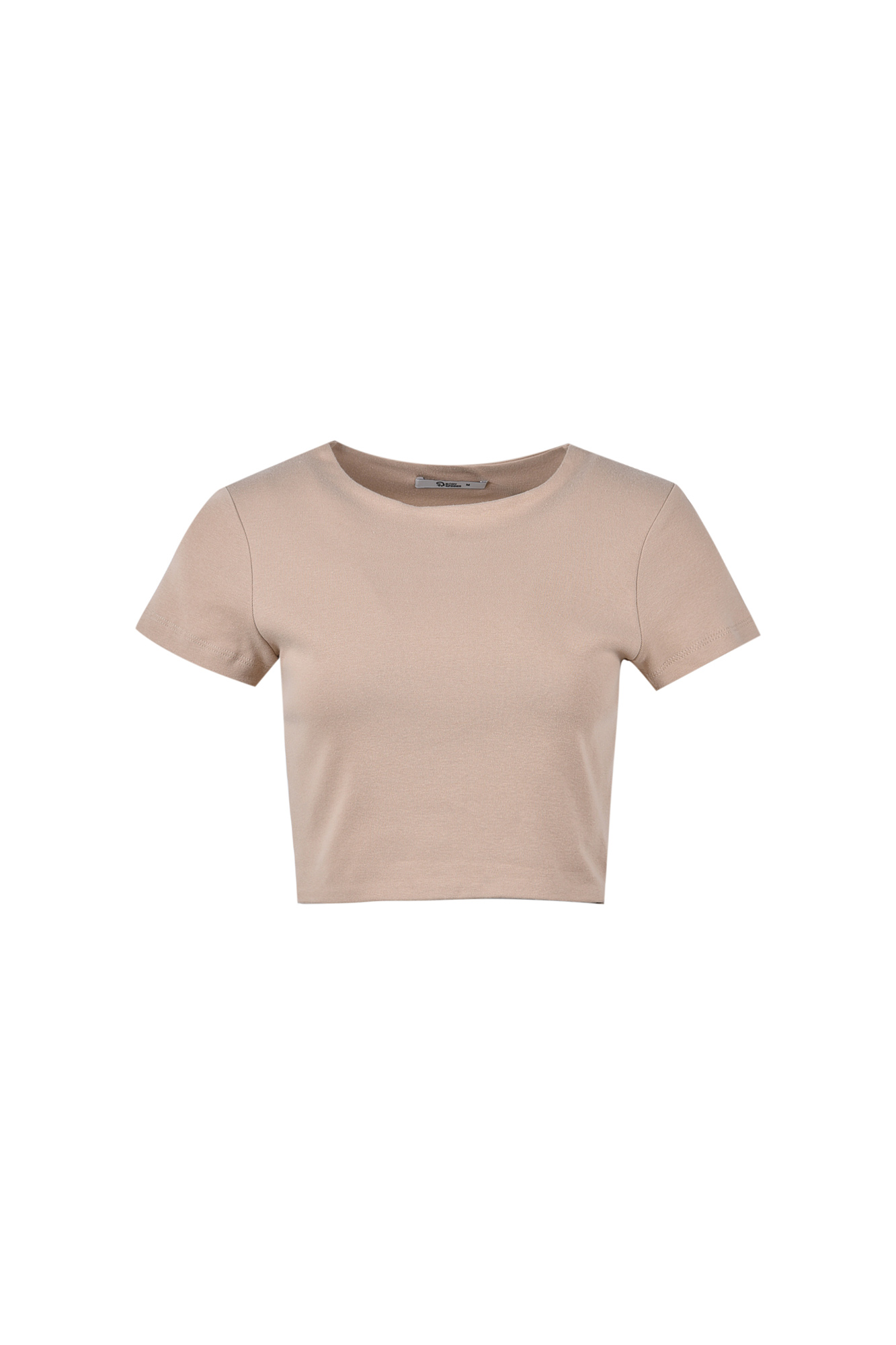 تیشرت آستین کوتاه ساده زنانه