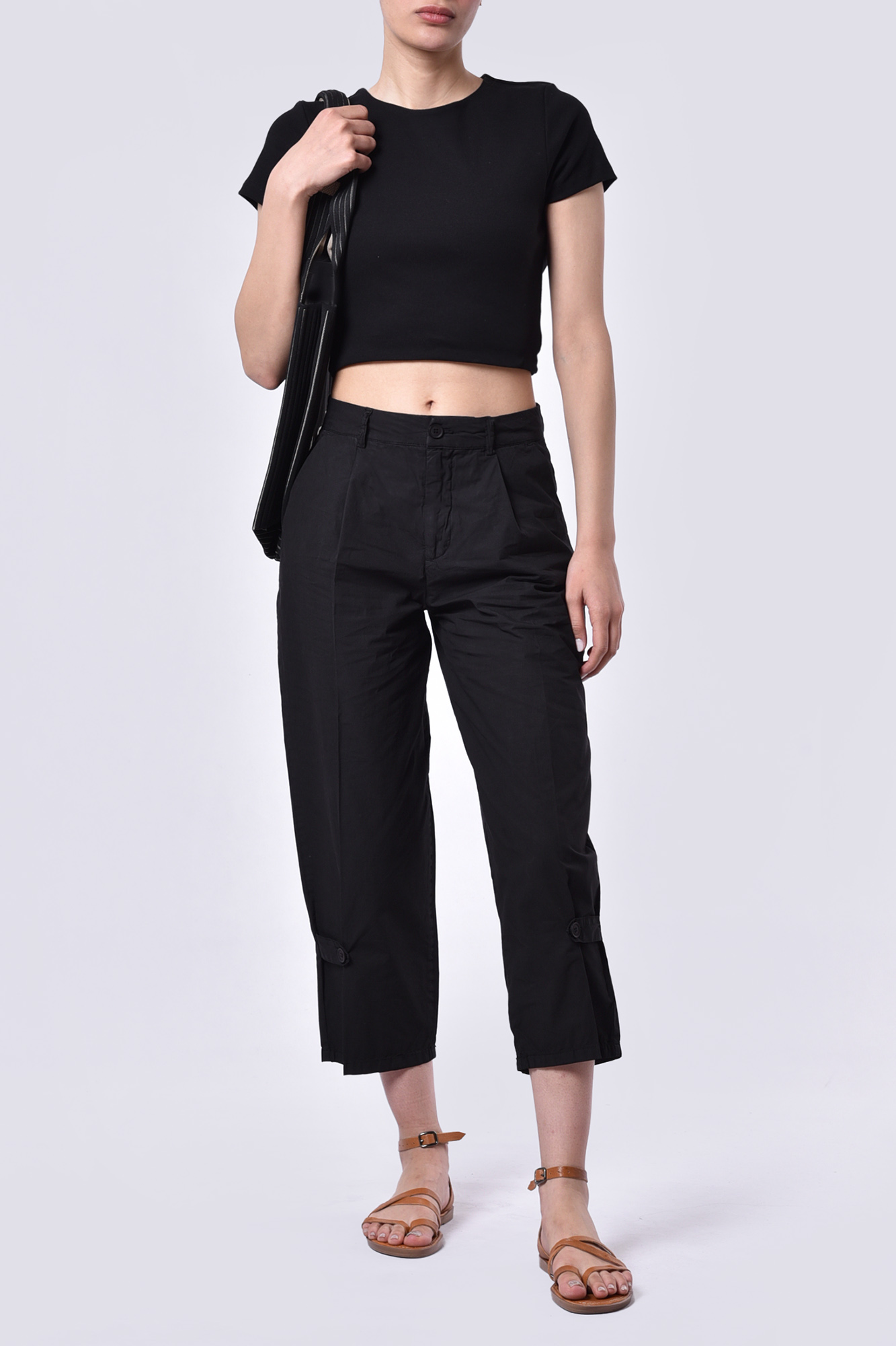 تیشرت آستین کوتاه ساده زنانه