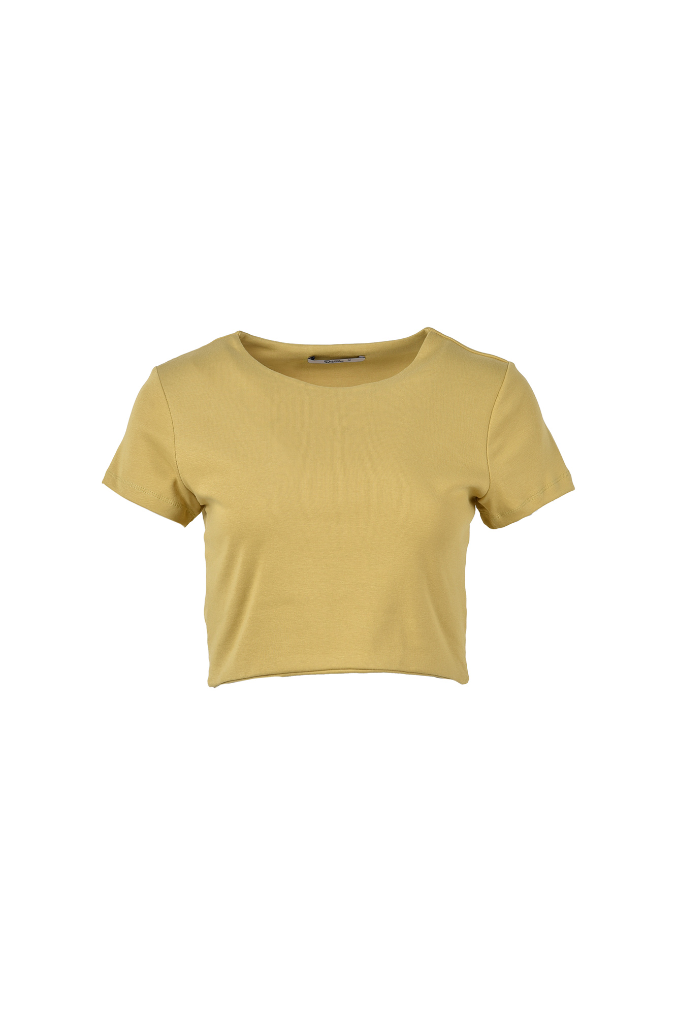 تیشرت آستین کوتاه ساده زنانه