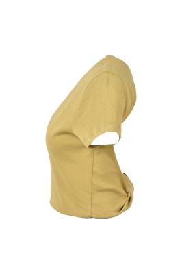 تیشرت آستین کوتاه ساده زنانه