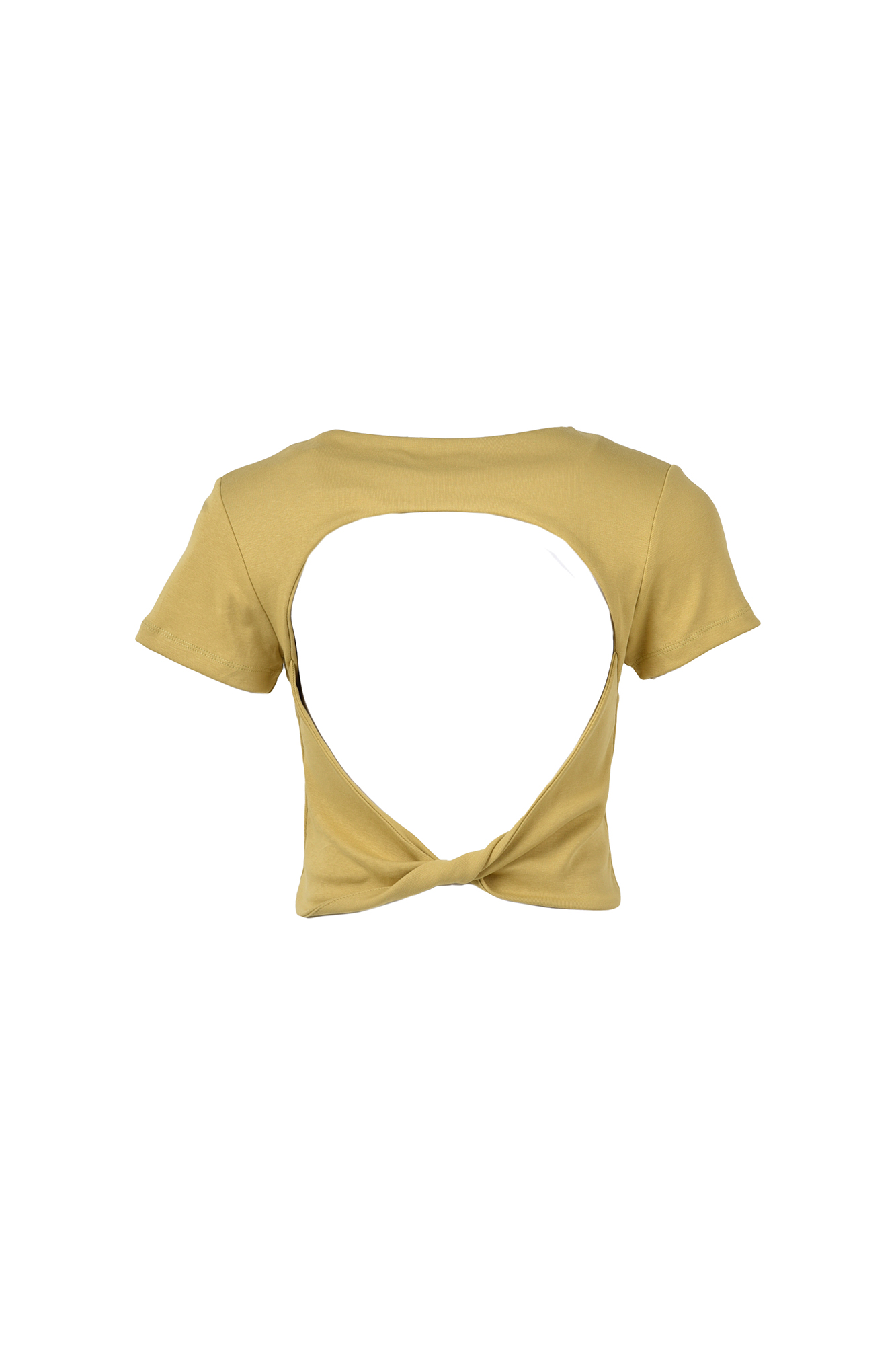 تیشرت آستین کوتاه ساده زنانه