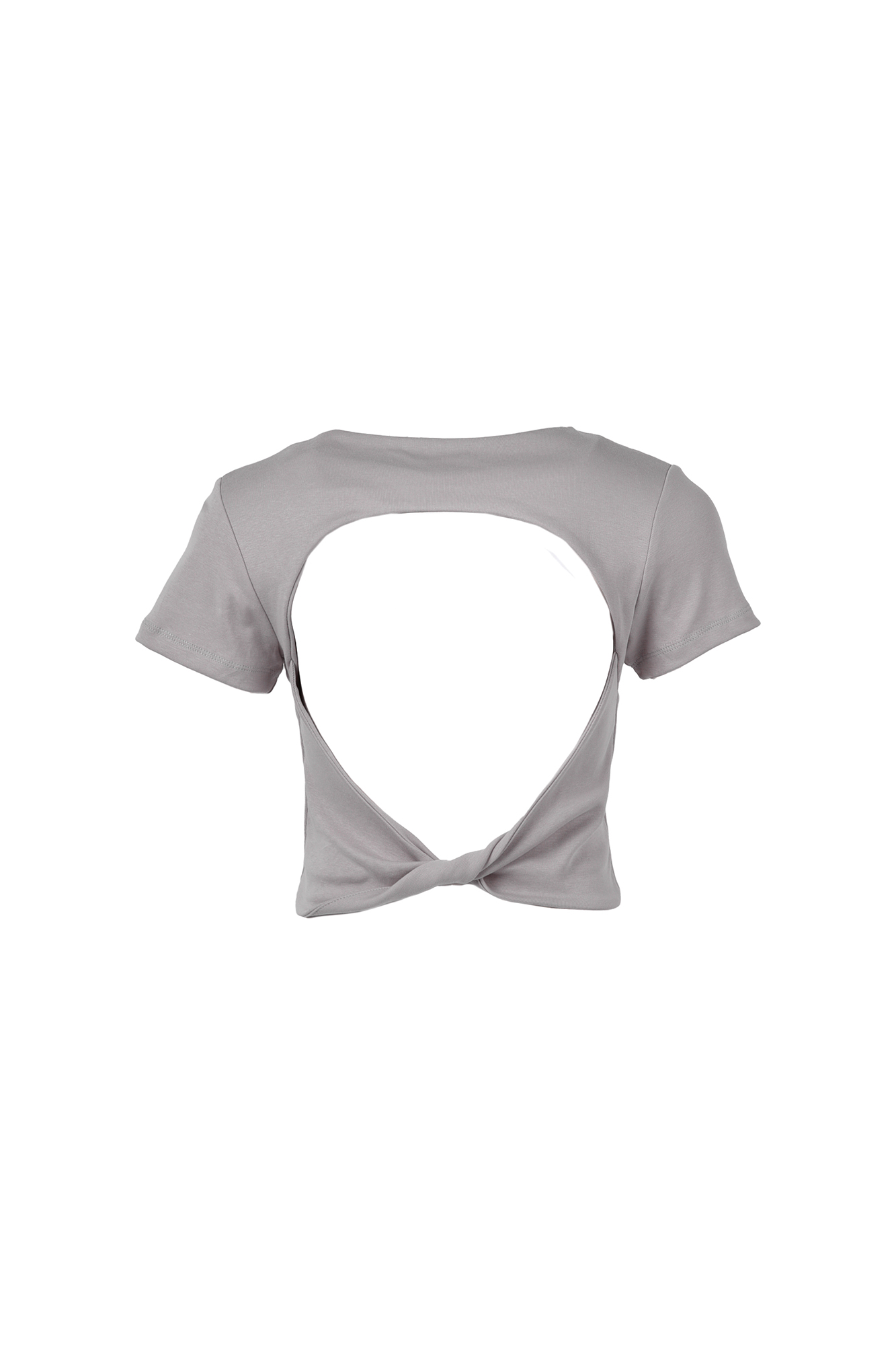 تیشرت آستین کوتاه ساده زنانه