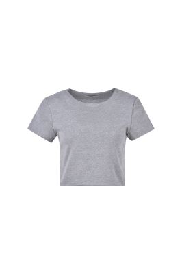 تیشرت آستین کوتاه ساده زنانه