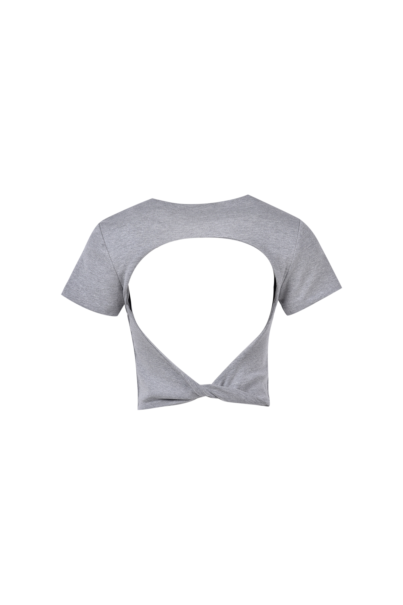 تیشرت آستین کوتاه ساده زنانه