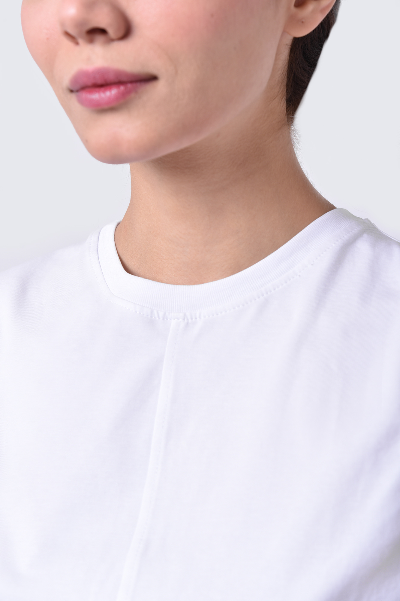 تاپ تیشرتی ساده زنانه