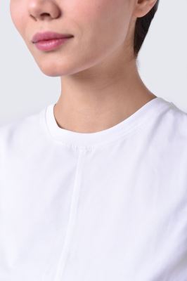 تاپ تیشرتی ساده زنانه