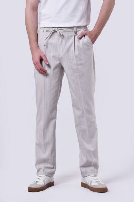 شلوار طرحدار مردانه