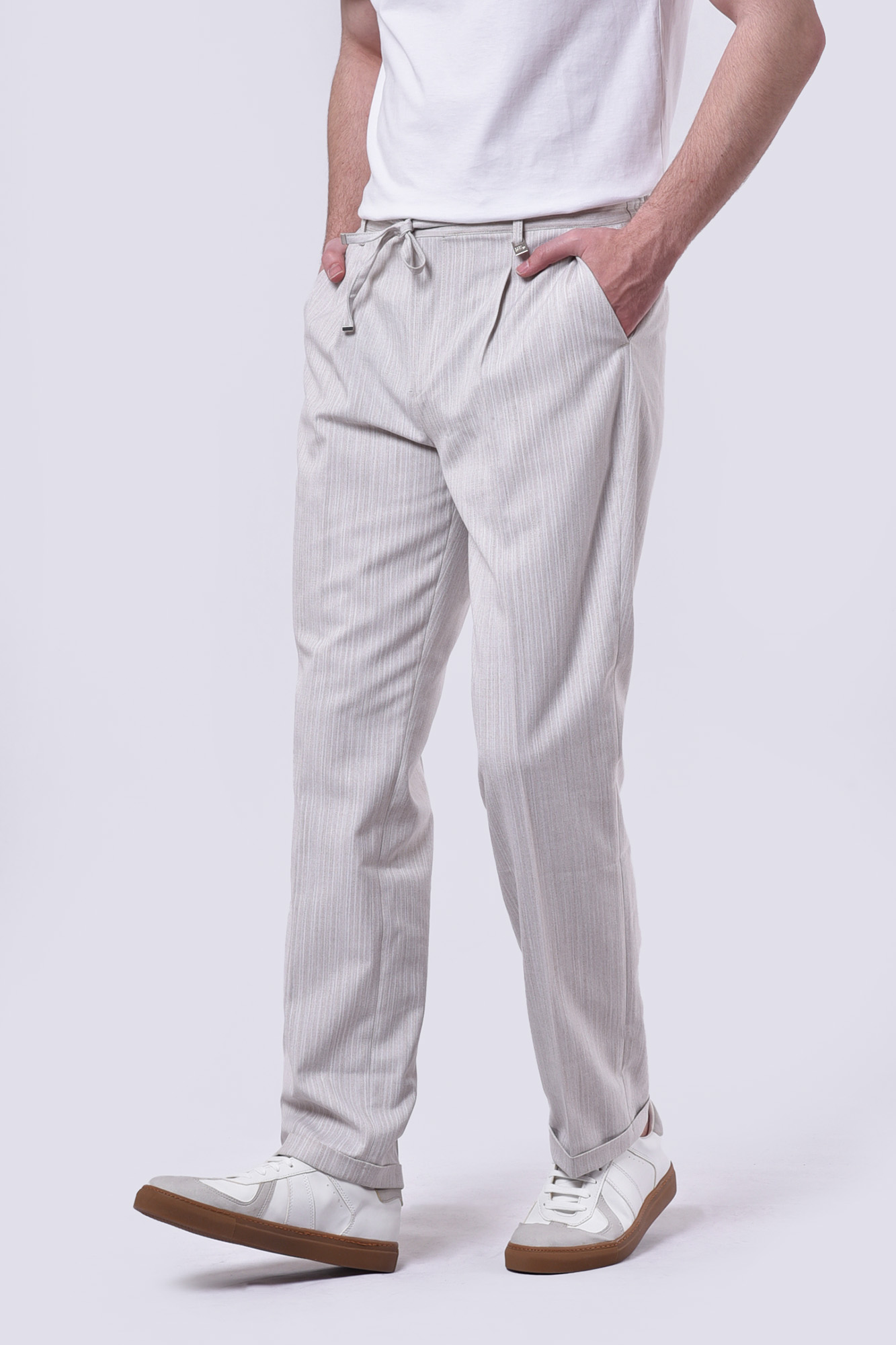 شلوار طرحدار مردانه