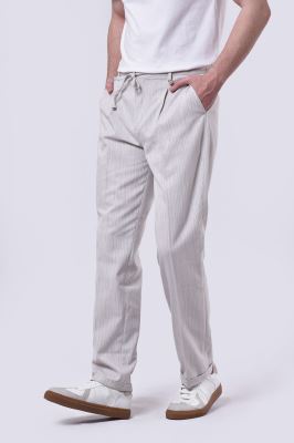 شلوار طرحدار مردانه