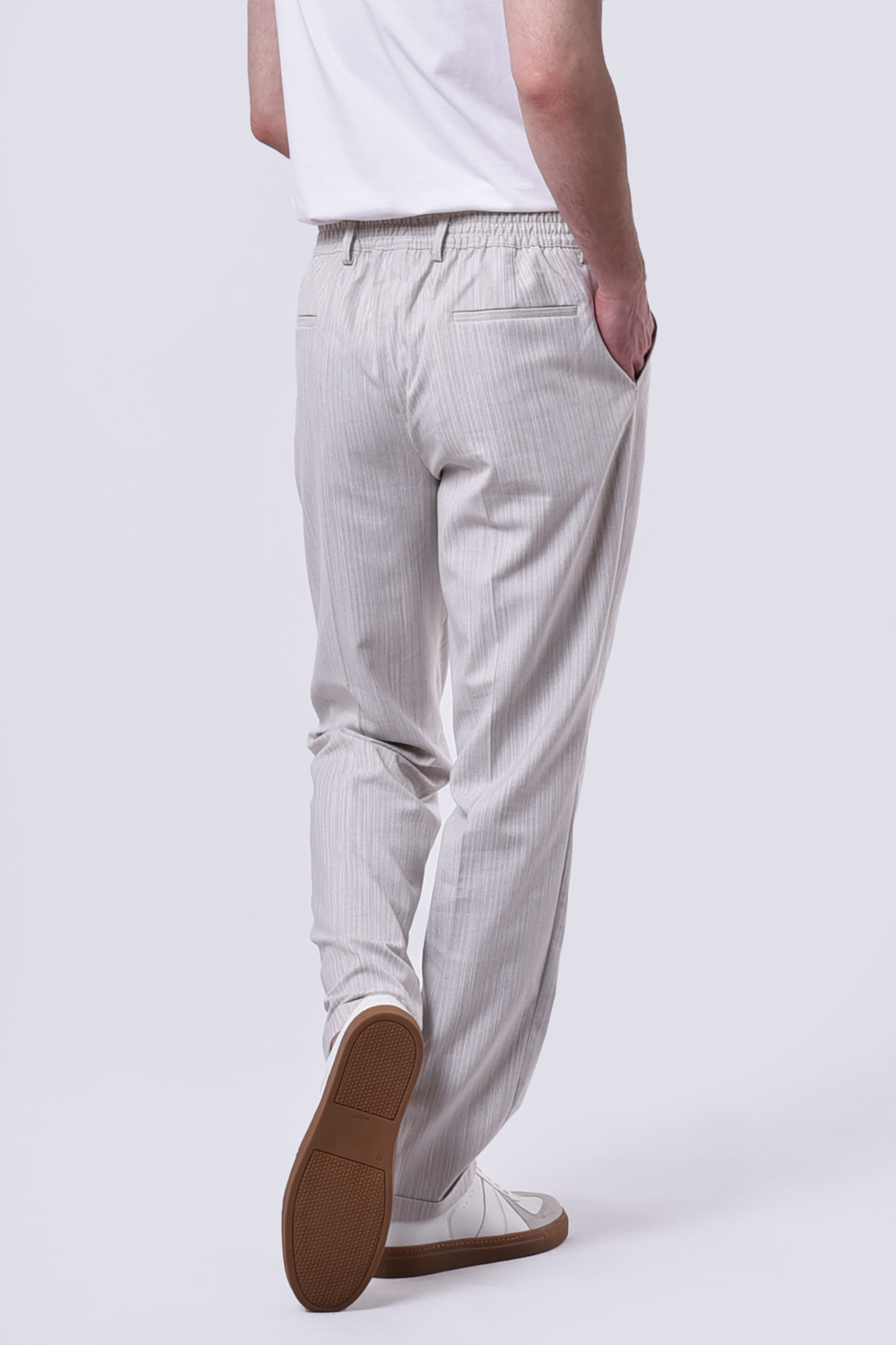 شلوار طرحدار مردانه