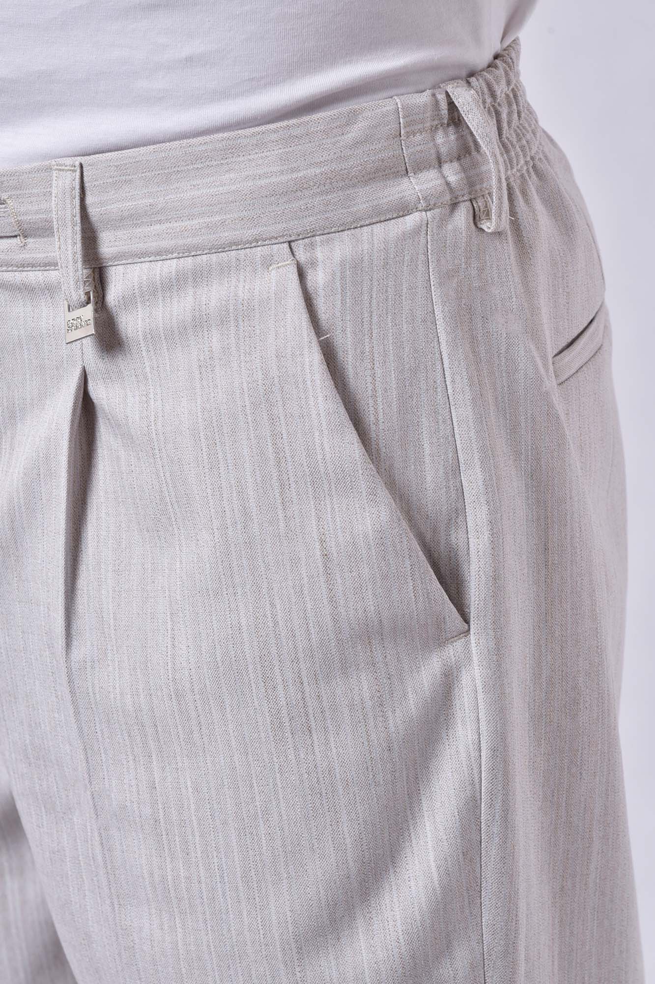 شلوار طرحدار مردانه