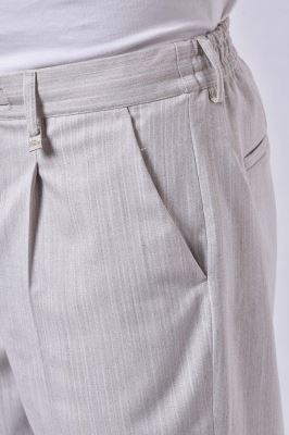 شلوار طرحدار مردانه