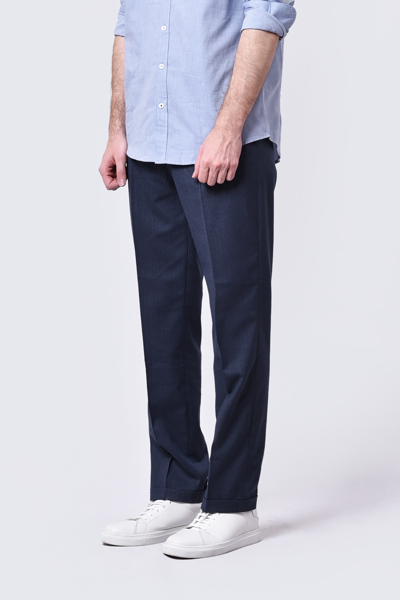 شلوار طرحدار مردانه