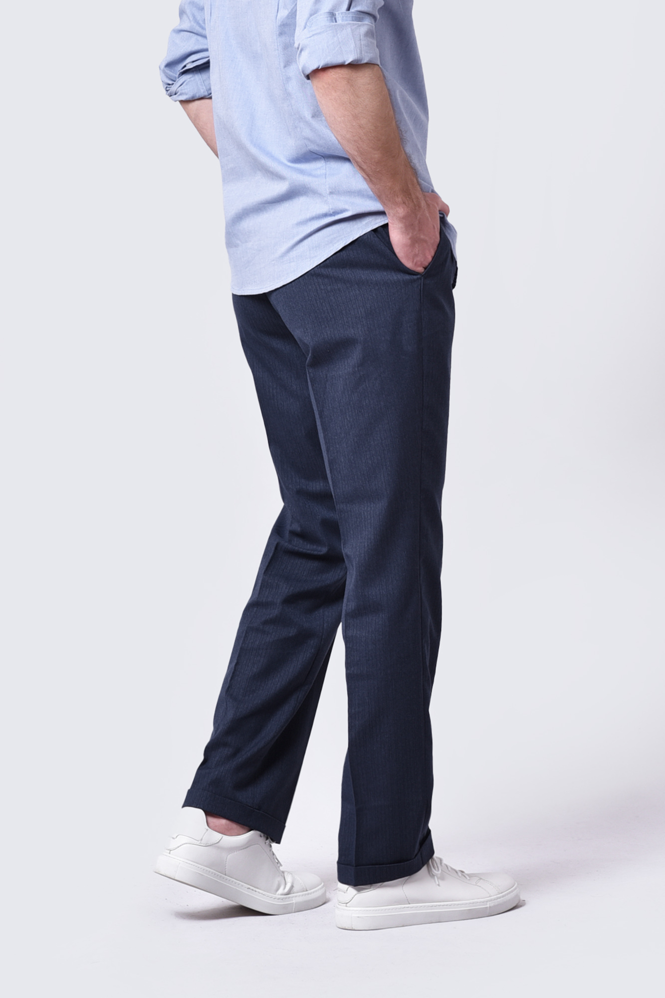 شلوار طرحدار مردانه