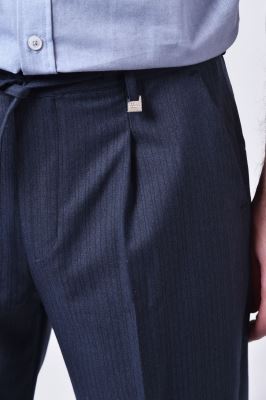 شلوار طرحدار مردانه