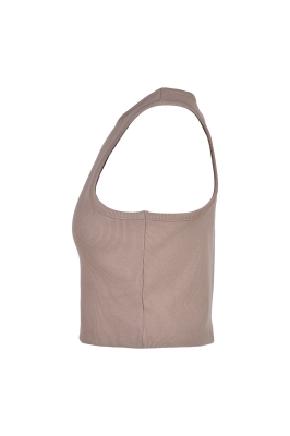 تاپ تیشرتی ساده زنانه