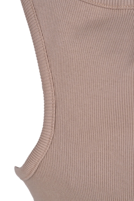 تاپ تیشرتی ساده زنانه