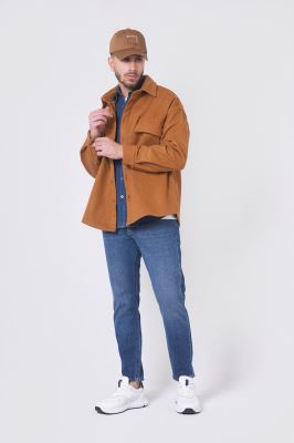 اورشرت ساده مردانه