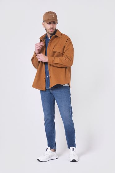 اورشرت ساده مردانه