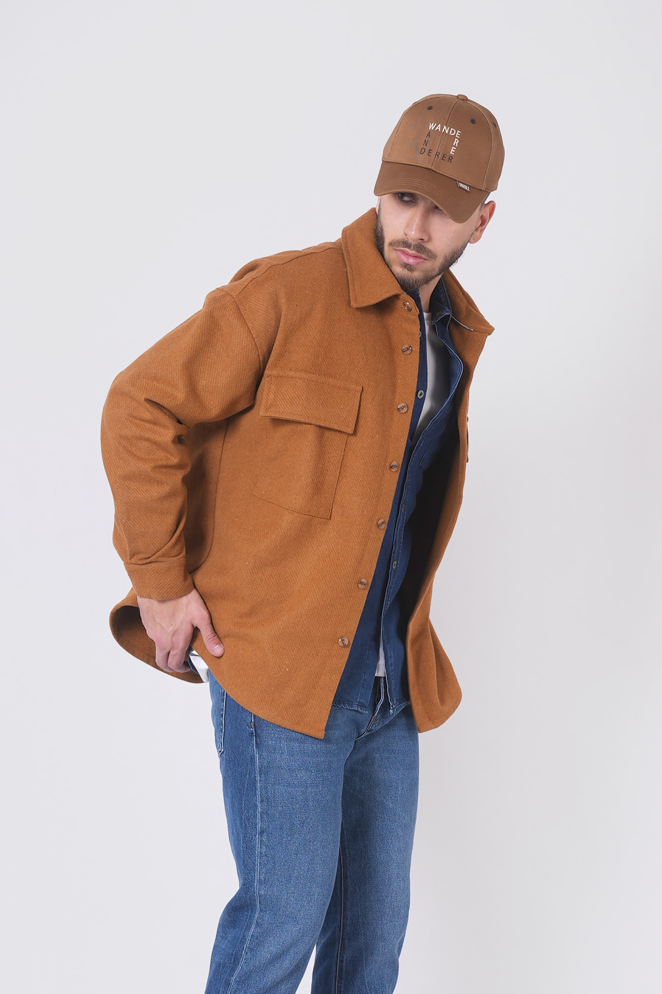 اورشرت ساده مردانه