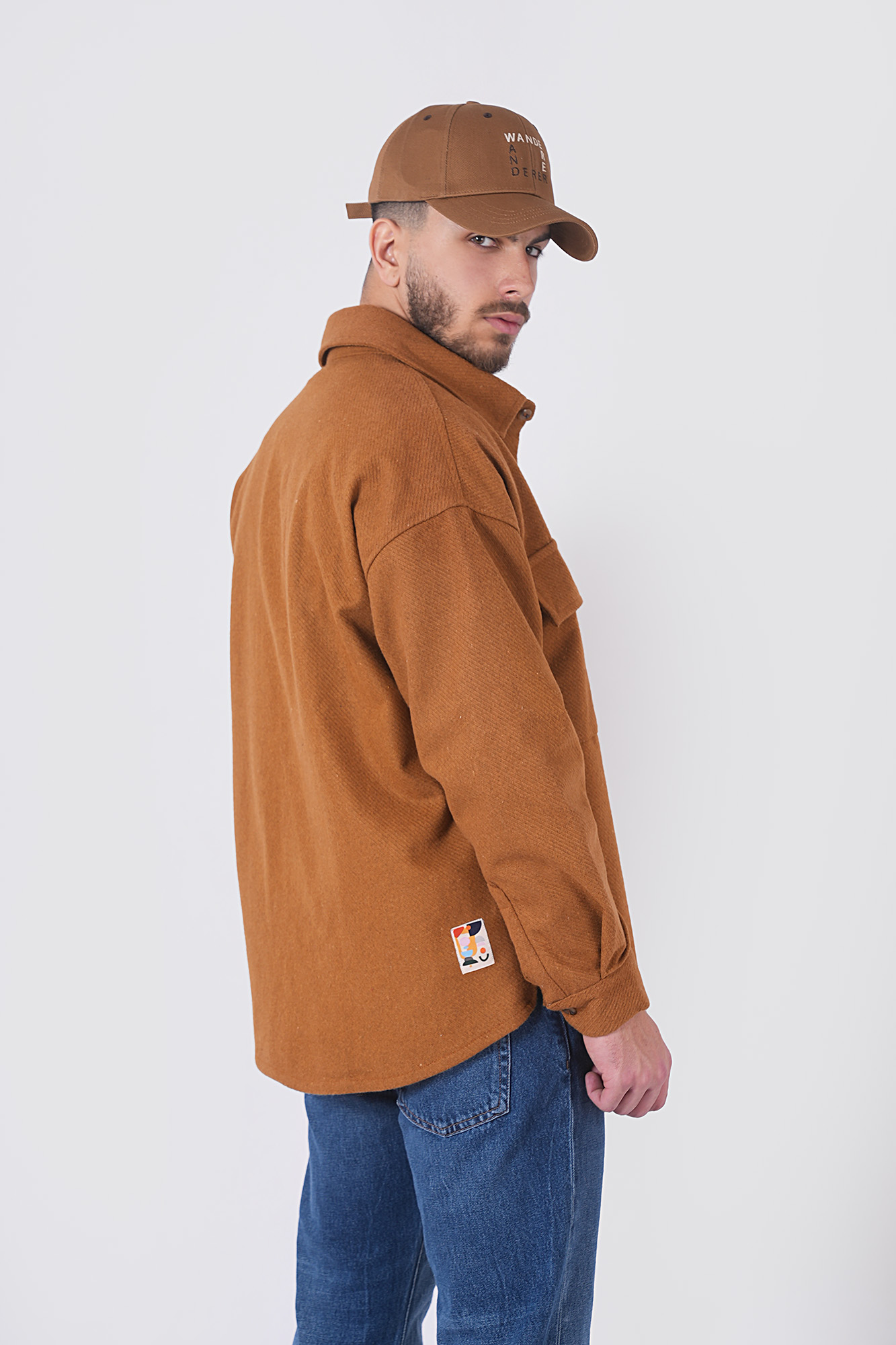 اورشرت ساده مردانه