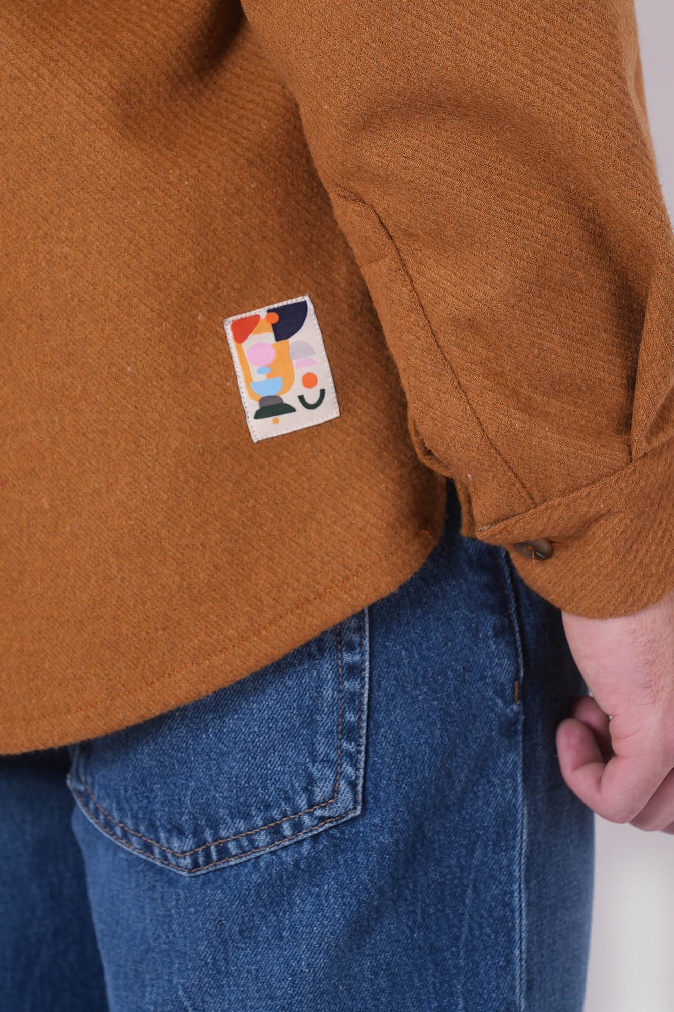 اورشرت ساده مردانه