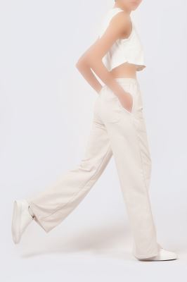 شلوار اسلش ساده زنانه