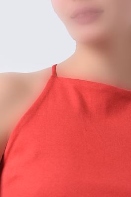 تاپ تیشرتی ساده زنانه