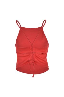 تاپ تیشرتی ساده زنانه