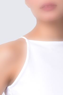 تاپ تیشرتی ساده زنانه