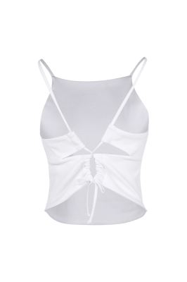 تاپ تیشرتی ساده زنانه