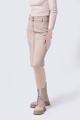 دامن بلند ساده زنانه