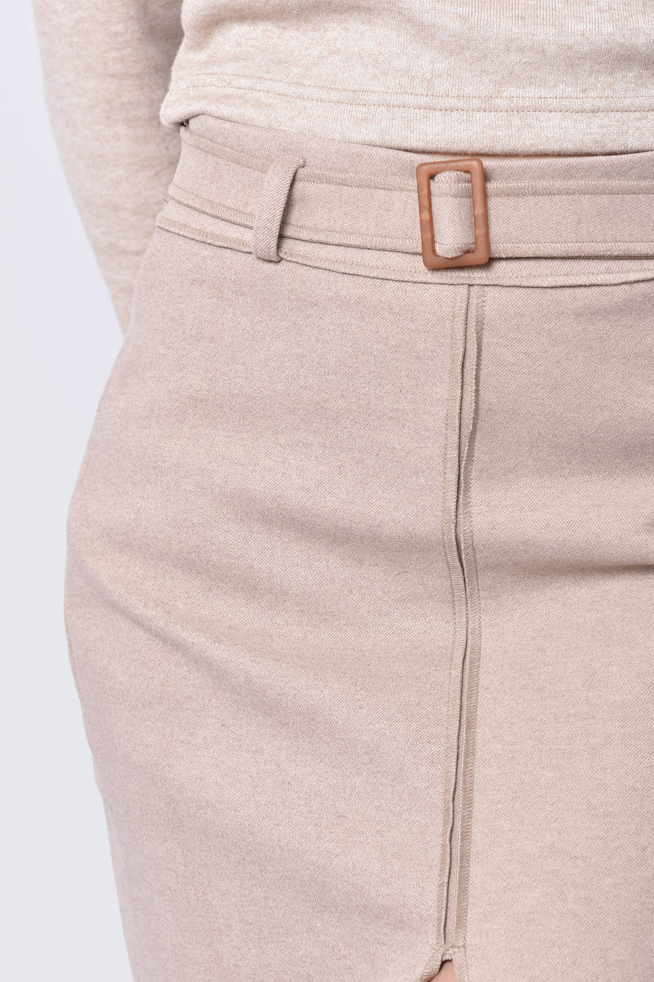 دامن بلند ساده زنانه