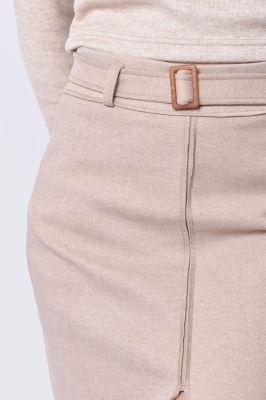 دامن بلند ساده زنانه