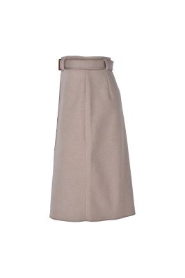 دامن بلند ساده زنانه