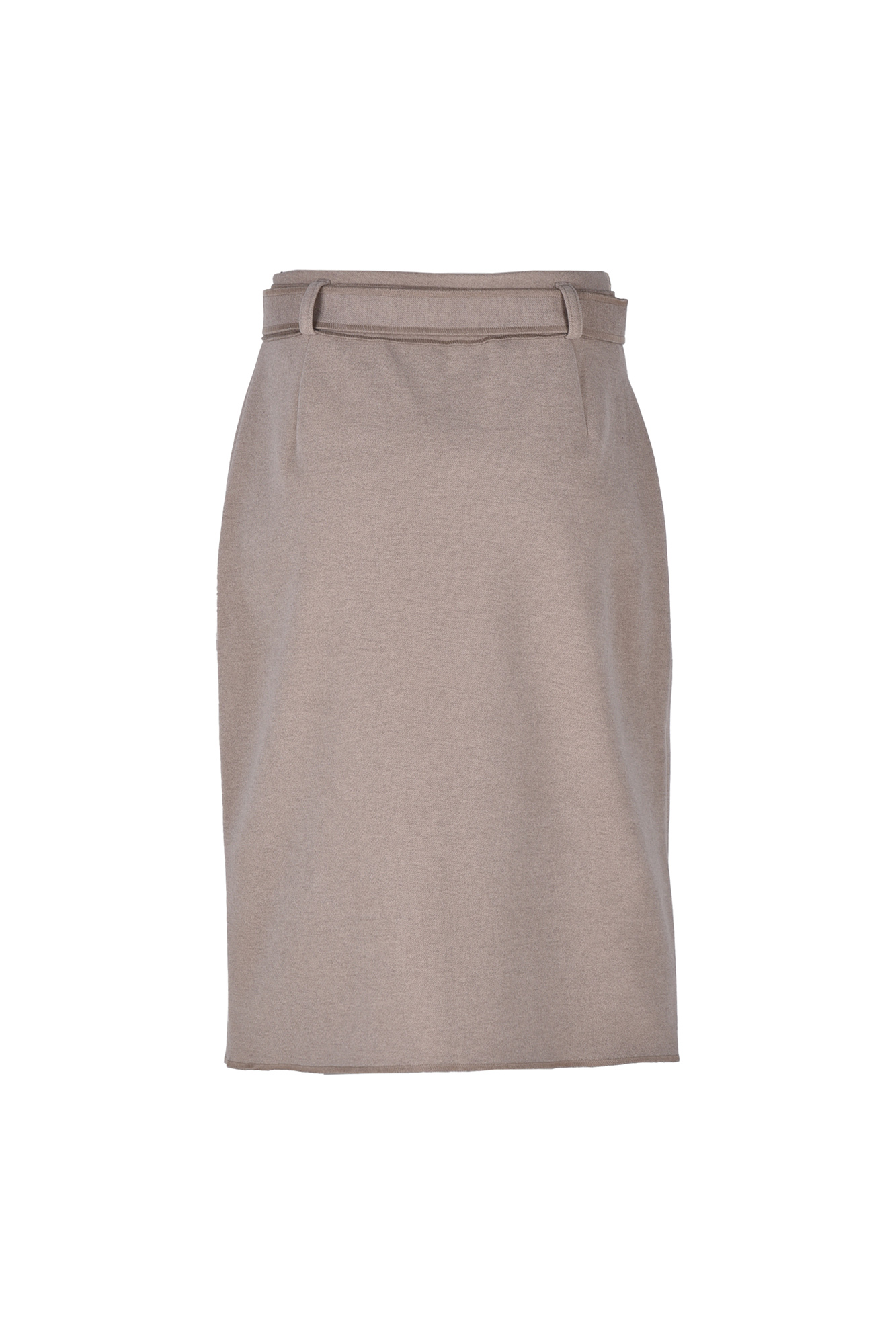 دامن بلند ساده زنانه