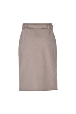 دامن بلند ساده زنانه