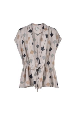 وست گلدوزی زنانه