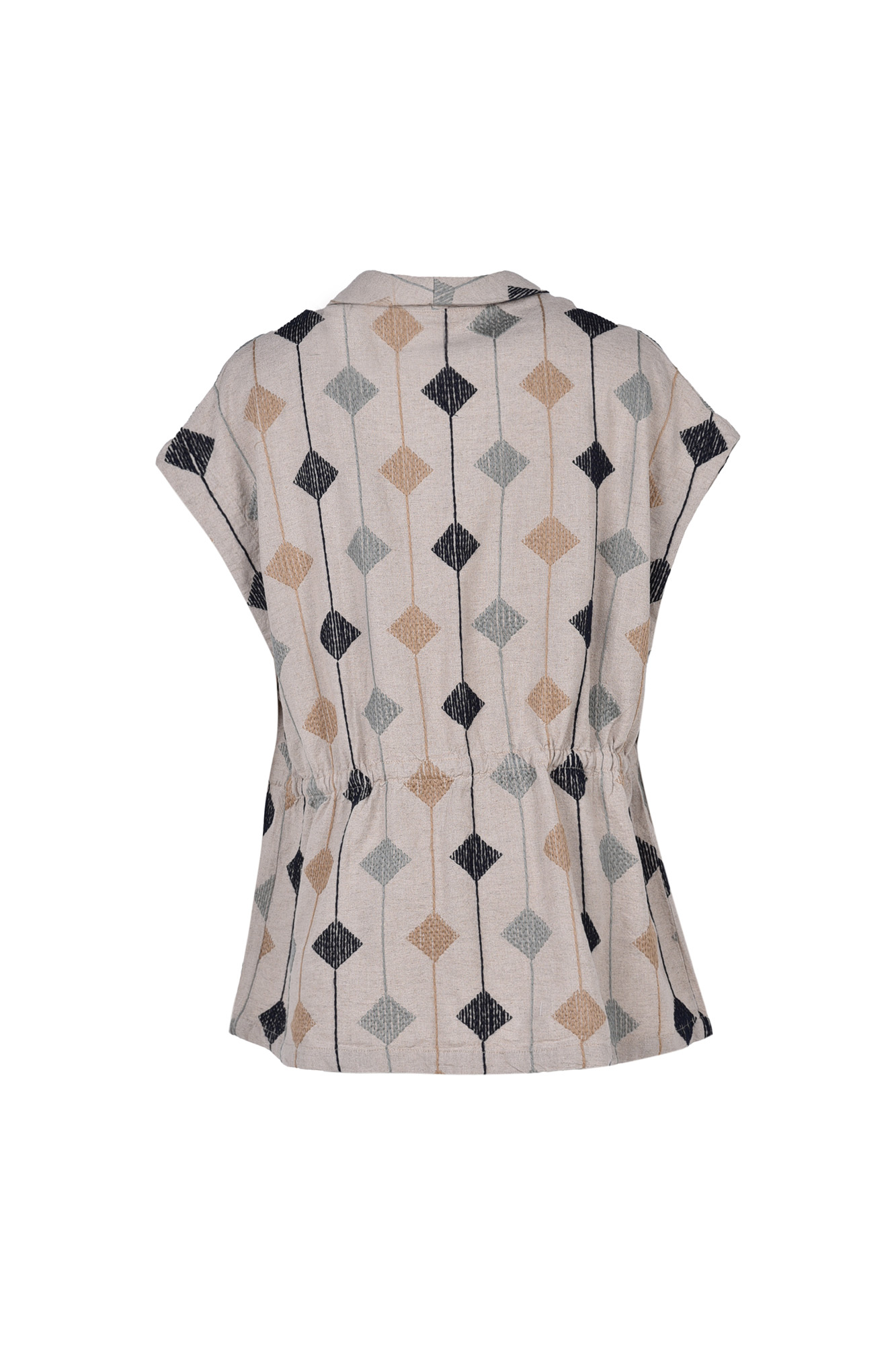 وست گلدوزی زنانه